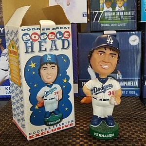 Vintage Fernando Venezuela